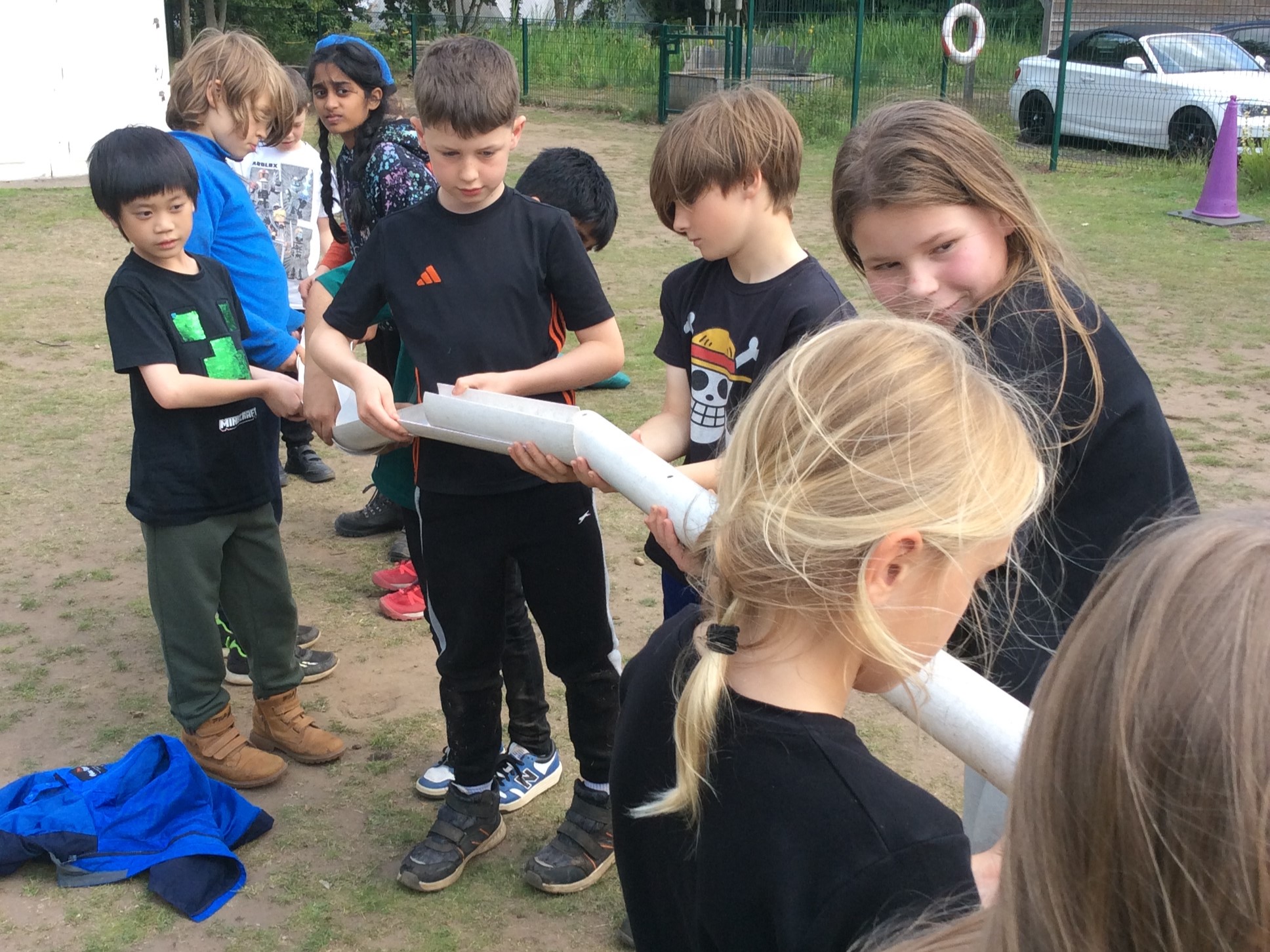 Fun on the Y4 Residential Trip!