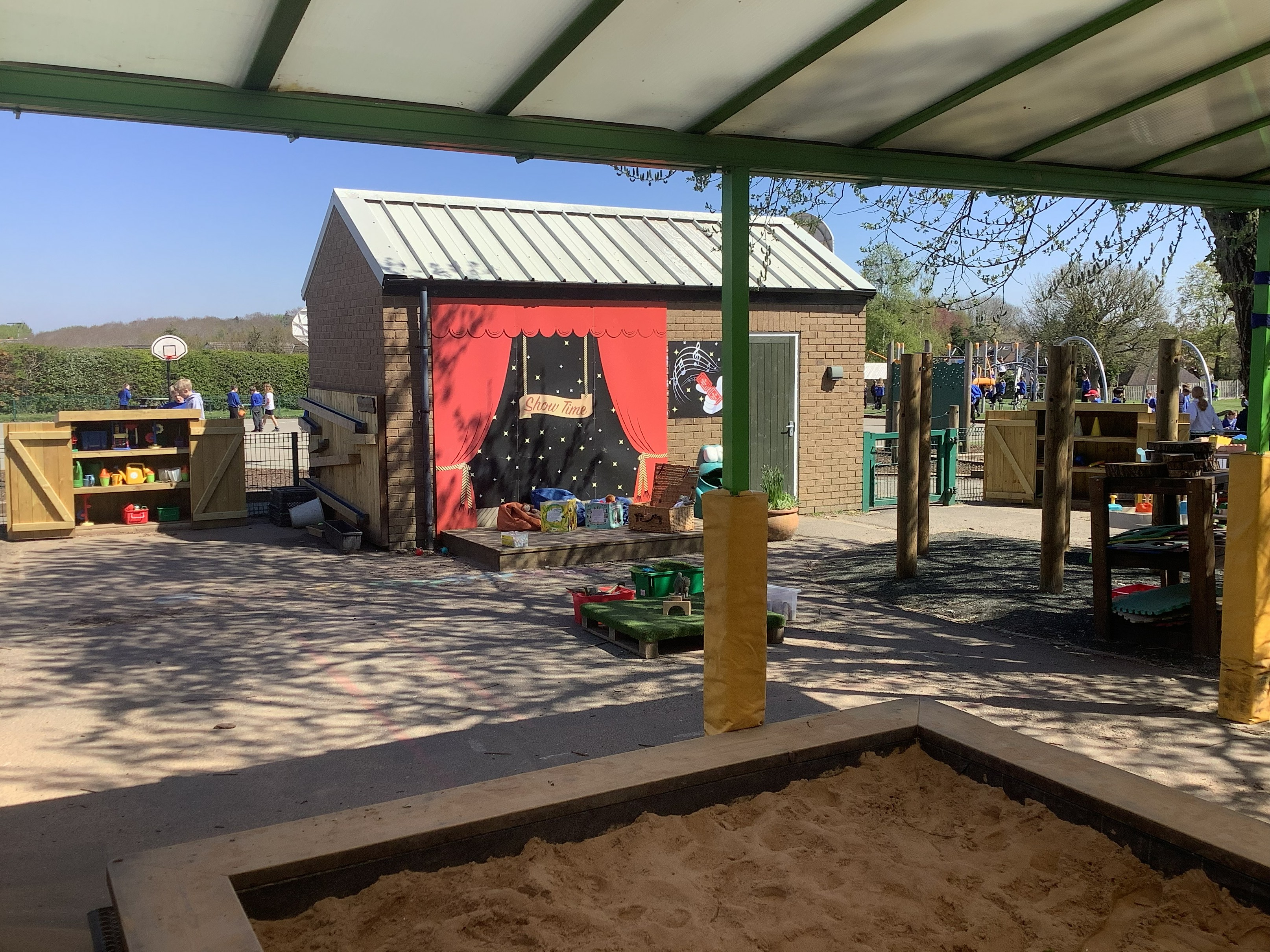 FS2 Garden