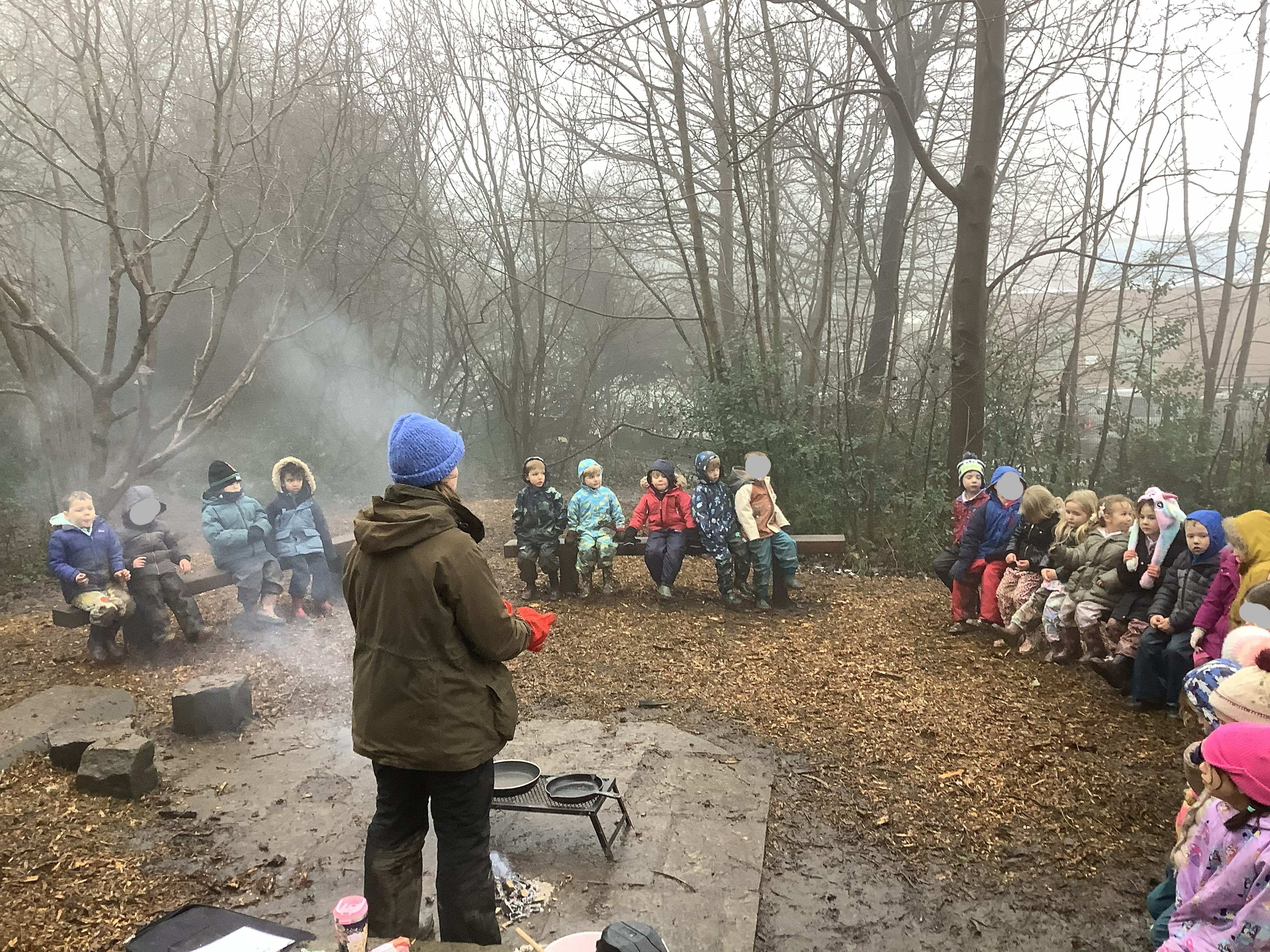 Forest school
